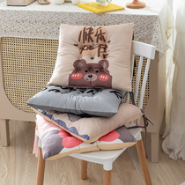 Cushion seat cushion Thickened seat cushion Summer ass pad Bench stool Student classroom office computer chair cushion