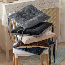 Cushion Floor chair cushion Office sedentary seat cushion Summer student breathable stool Home butt pad Fart pad
