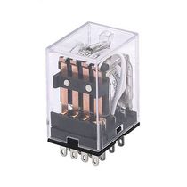 HH54P Small relay 12V 24V 220VMY4NJ JZX-22F 14 pins