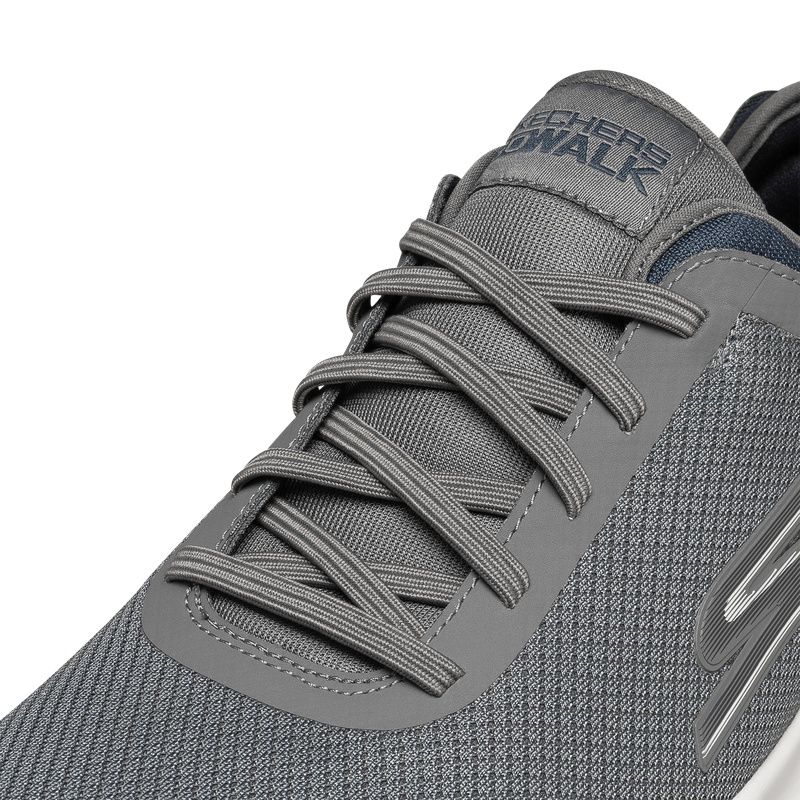 Skechers斯凯奇秋季新品GOWALK健步鞋男子轻便休闲运动鞋54742 Skechers斯凯奇秋季新品GOWALK健步鞋男子轻便休闲运动鞋54742