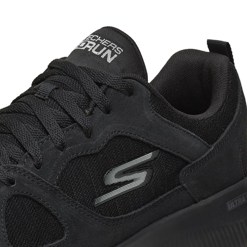 Skechers斯凯奇男鞋缓震跑步鞋慢跑鞋网布拼接休闲运动鞋55170 Skechers斯凯奇男鞋缓震跑步鞋慢跑鞋网布拼接休闲运动鞋55170