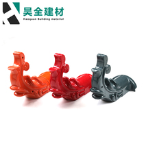 Gazebo tilted cornices Antique eaves Roof decoration Synthetic resin tile accessories Foshan factory direct sales