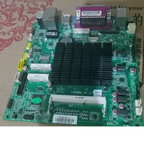 Work-control J1800DL J1800D2E cash register supports dual DEP asynchronous dual-display LVDS motherboard