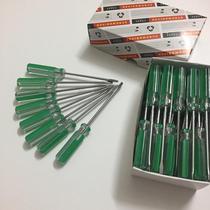 Steam repair hot pin 3mm colour bar small screwdriver small one-word screwdriver screwdriver change cone small screwdriver