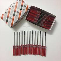 3mm colour bar small screwdriver with a screwdriver cross screw screwdriver screwdriver change cone small screwdriver