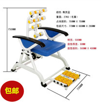 Kangqiang mechanical roller mechanical massage chair Household back magnetic therapy health care multi-functional fitness chair for the elderly