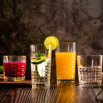 Vintage Este Vintage water glass whisky wine glass Italian imported Bormioli Rocco spot