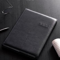 Large 16K meeting record of the Small Paper 7949 Business Office Work Arrangement Notebook