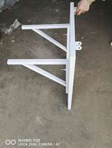 Wall-mounted attic telescopic stair lift outdoor household ladder accessories tripod