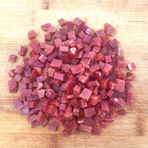 Ham moon cake stuffing Ham dumplings stuffing Ham XO sauce Pure lean fermented ham diced 250g