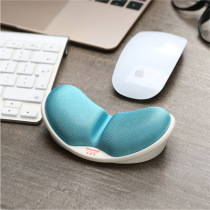 jincomso JK-V1C ergonomic mouse pads wrist-sweet memorial hand cushion office home game elbow pillow wrist pads for boys and girls small comfort podium prevention mouse hand