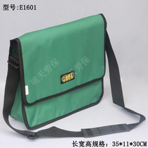 Toolkit One heavy industry E1601 electrical bag thickened and strong wear-resistant kit one shoulder repair running bag