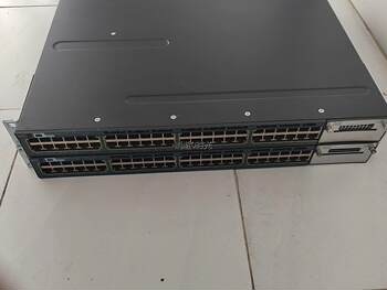 ເຈລະຈາ!!! Cisco CISCO WS-C3560X-48P-S 48 ພອດເຕັມພັນ