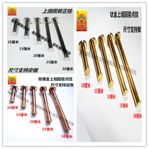 Jinhong clothing hangers hanging on the wall point hanging on the wall wrought iron point hanging on the wall hook mens and womens clothing hanging clothes hooks