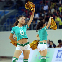 Cheerleading flower ball cheerleading hand flower cheerleading flower ball school dance performance color ball hand shaking flower hand holding flower props