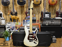 Success Musical Instrument fender Fine 011-4002-723 White three-single Maple fingerboard Electric Guitar