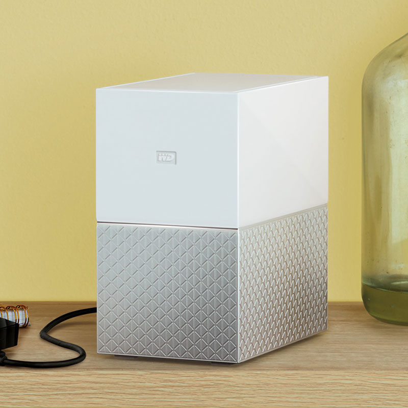 wd western data personal cloud storage 8t my cloud home duo private storage cloud disk 8tb western digital network home storage network disk nas cloud hard disk home cloud wifi