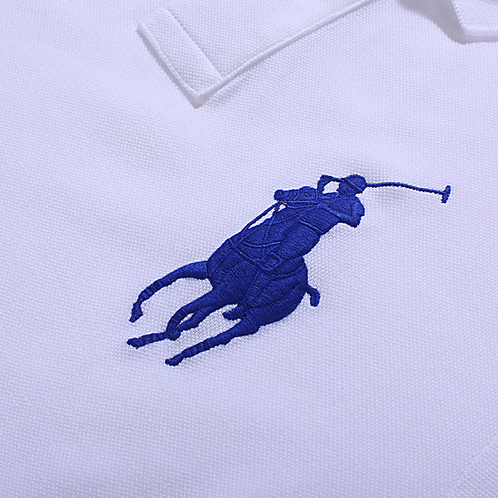 polo ralph lauren polo衫 男士短袖大马标polo衫