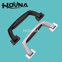 HOUNA high-end suitcase handle suitcase password box toolbox alloy handle factory direct sales L301