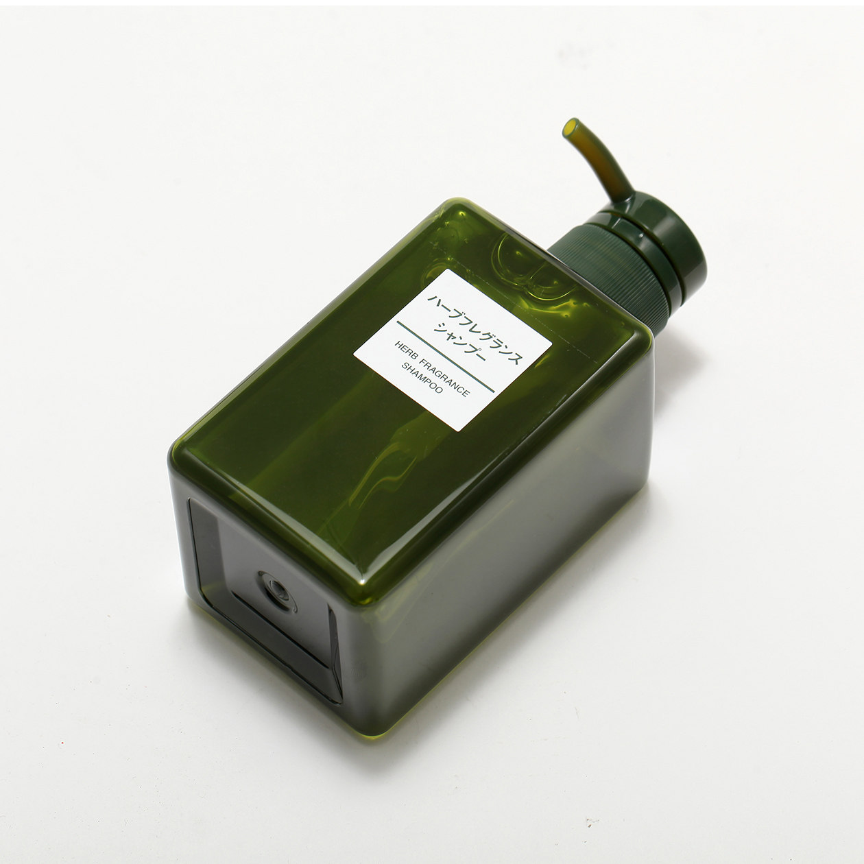 无印良品muji 本草植物洗发液400ml