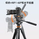 Keman 카메라 트리포드 전문 카메라 사진 브래킷 유압 바지 거울 삼각대 SLR 휴대용 촬영 브래킷 비디오 마이크로 싱글 KX3939PLUS Keman 카메라 트리포드 전문 카메라 사진 브래킷 유압 바지 거울 삼각대 SLR 휴대용 촬영 브래킷 비디오 마이크로 싱글 KX3939PLUS