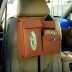 Xe nội thất phụ kiện xe hơi trang sức siêu thị car seat lại lưu trữ túi lưu trữ đa chức năng lưu trữ bag seat treo túi Ô tô nội thất Accesseries
