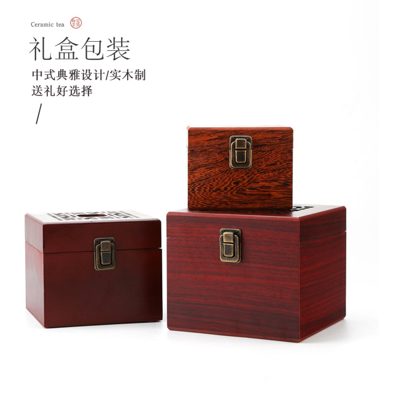 Red the jingdezhen ceramic cups of jun Red glaze up kung fu household hand - made the master sample tea cup cup single cup by hand
