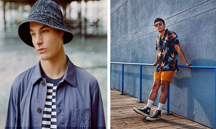 显白穿搭小技巧,偏黑男生必看!图2