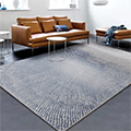 turkey imported modern italian light luxury living room carpet bedroom haze gray blue nordic minimalist coffee table mat