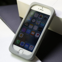 Seepoo color cloth Apple iPhone SE mobile phone case generation iPhone5s 5 mobile phone case full edge soft drop anti-slip leather washing no