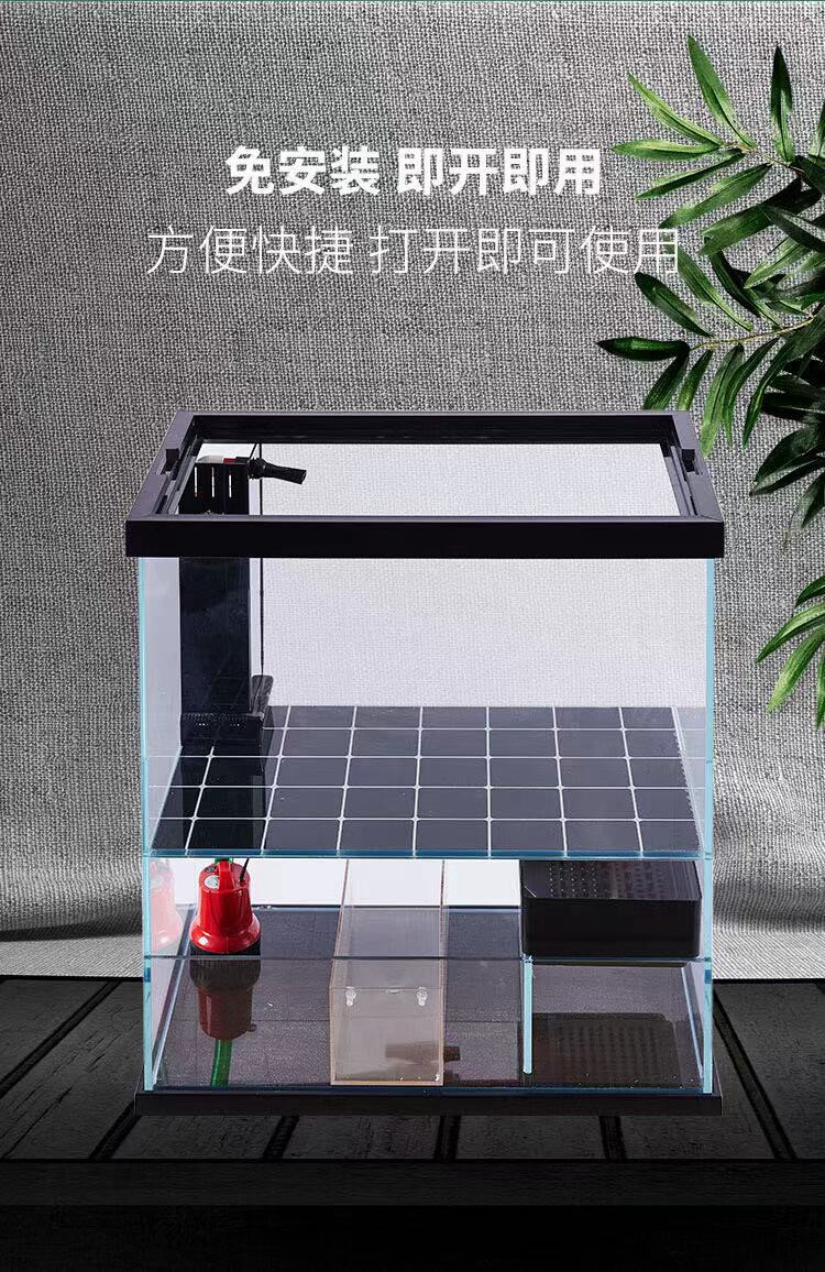 精晶 金晶超白鱼缸********支持一件代发,量大联系客服商品描述是否