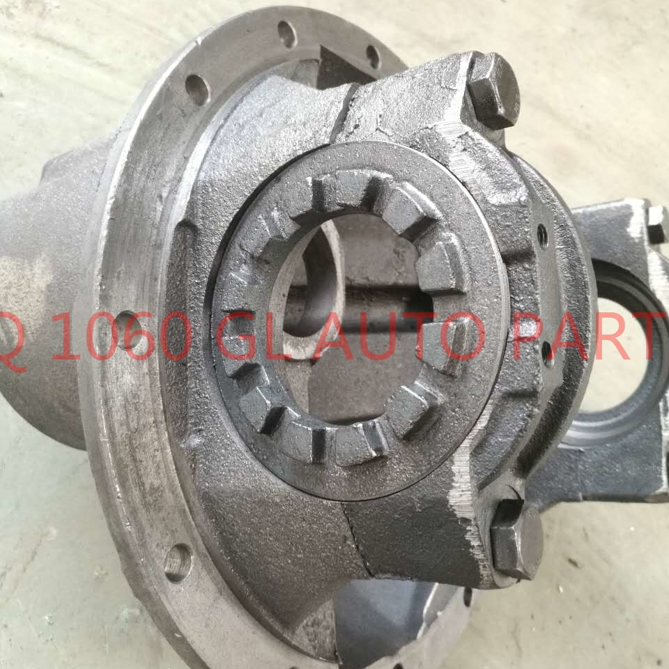 东风多利卡1060减速器壳风行前桥高质量耐用新品配件锁后桥新品