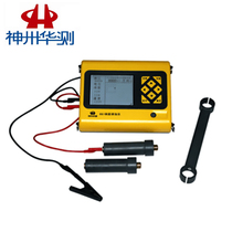 Shenzhou Huasurveying R61 Reinforce Corrosion Instrument Reinforcement Corrosion position tester Steel Reinforcement Rust condition detection instrument