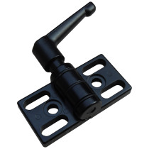 40~60HDF Universal hinge with handle hinge Industrial aluminum profile accessories Industrial automation products