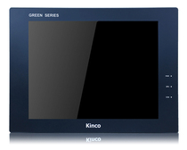 Buke Kinco HMI man-machine interface industrial touch screen 15 inch GL150E with mesh Port