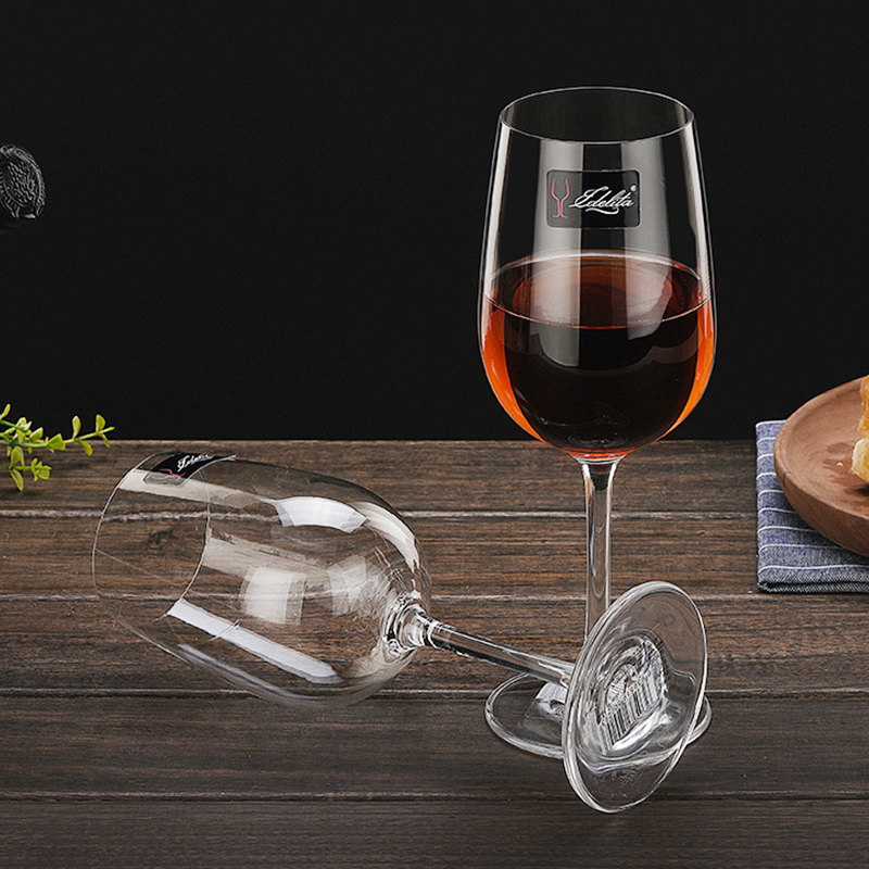 限区包邮 edelita 品质无铅水晶波尔多红酒杯 高脚杯葡萄酒杯