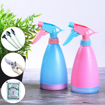 Household flower watering watering pot Sprinkler Gardening watering pot Succulents watering pot Small spray pot Manual sprayer