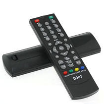 Wholesale D-SKY Digital Sky D303 Shenzhou Tong 800 HD Digital TV Set Top Box Remote Control