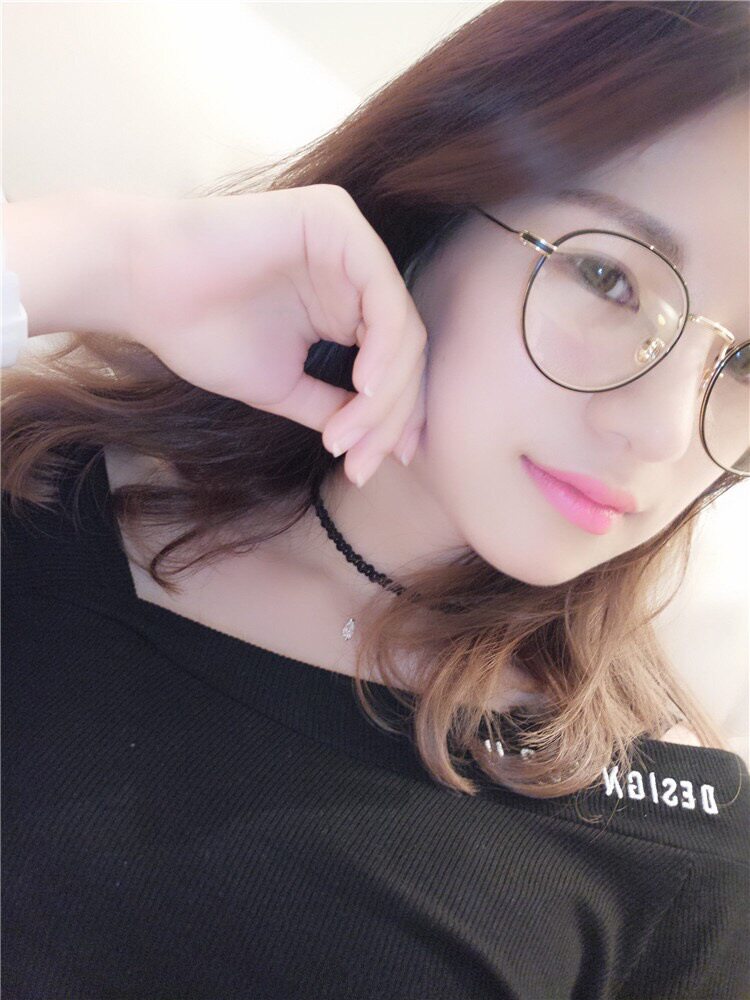 素颜眼镜近视镜无度数配珍珠眼镜框女韩版潮复古圆脸眼睛框架超