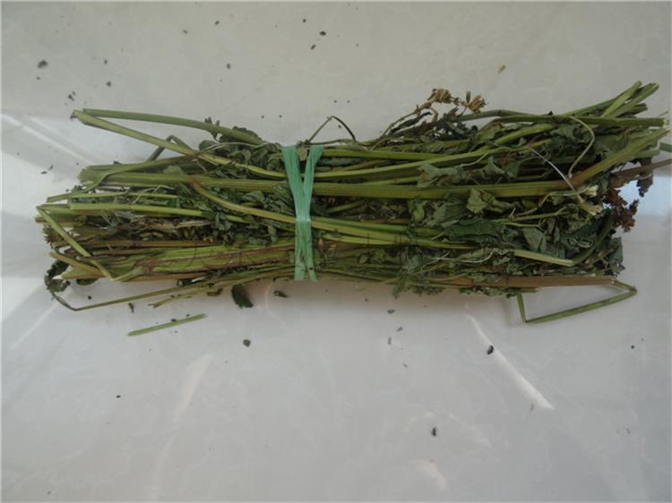 野生猫把蒿 干芭蒿 藿香 排香草 芭蒿梗铁锅炖鱼料庆岭鱼汤料包邮