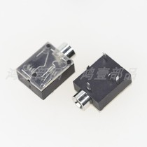 Headphone socket 3 5p plug-in type headphone socket MP3 audio holder AUX socket HY-324