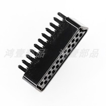 Broom head 21-pin broom plug 21-pin Scart female seat SCART-01A in stock Fast delivery