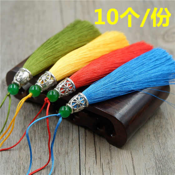 새로운 Diy Tassels Squid Silk Pendant Handmade Tassels 인공 Rayon Tassels 중국 옥상 Tassels 무료 배송 새로운 Diy Tassels Squid Silk Pendant Handmade Tassels 인공 Rayon Tassels 중국 옥상 Tassels 무료 배송