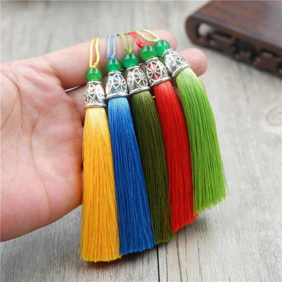 새로운 Diy Tassels Squid Silk Pendant Handmade Tassels 인공 Rayon Tassels 중국 옥상 Tassels 무료 배송 새로운 Diy Tassels Squid Silk Pendant Handmade Tassels 인공 Rayon Tassels 중국 옥상 Tassels 무료 배송