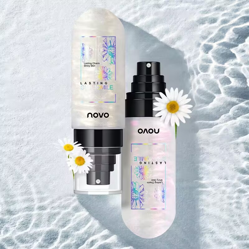 novo洋甘菊保湿定妆喷雾90ml