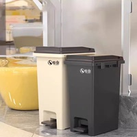 垃圾桶家用厕所卫生间大号带盖