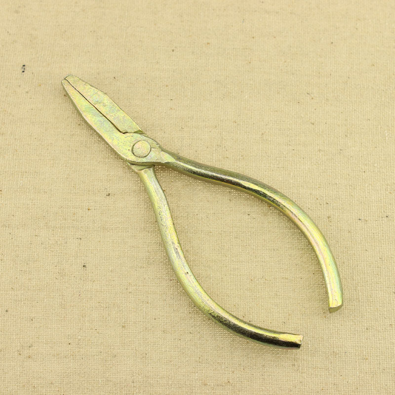 纯手工针拔 手工做鞋绣鞋垫工具 拔针器 把针器 针拔子 拉针器