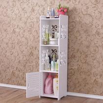 Bathroom cabinet bedroom storage with door living room storage floor floor flower rack kitchen balcony storage bookshelf