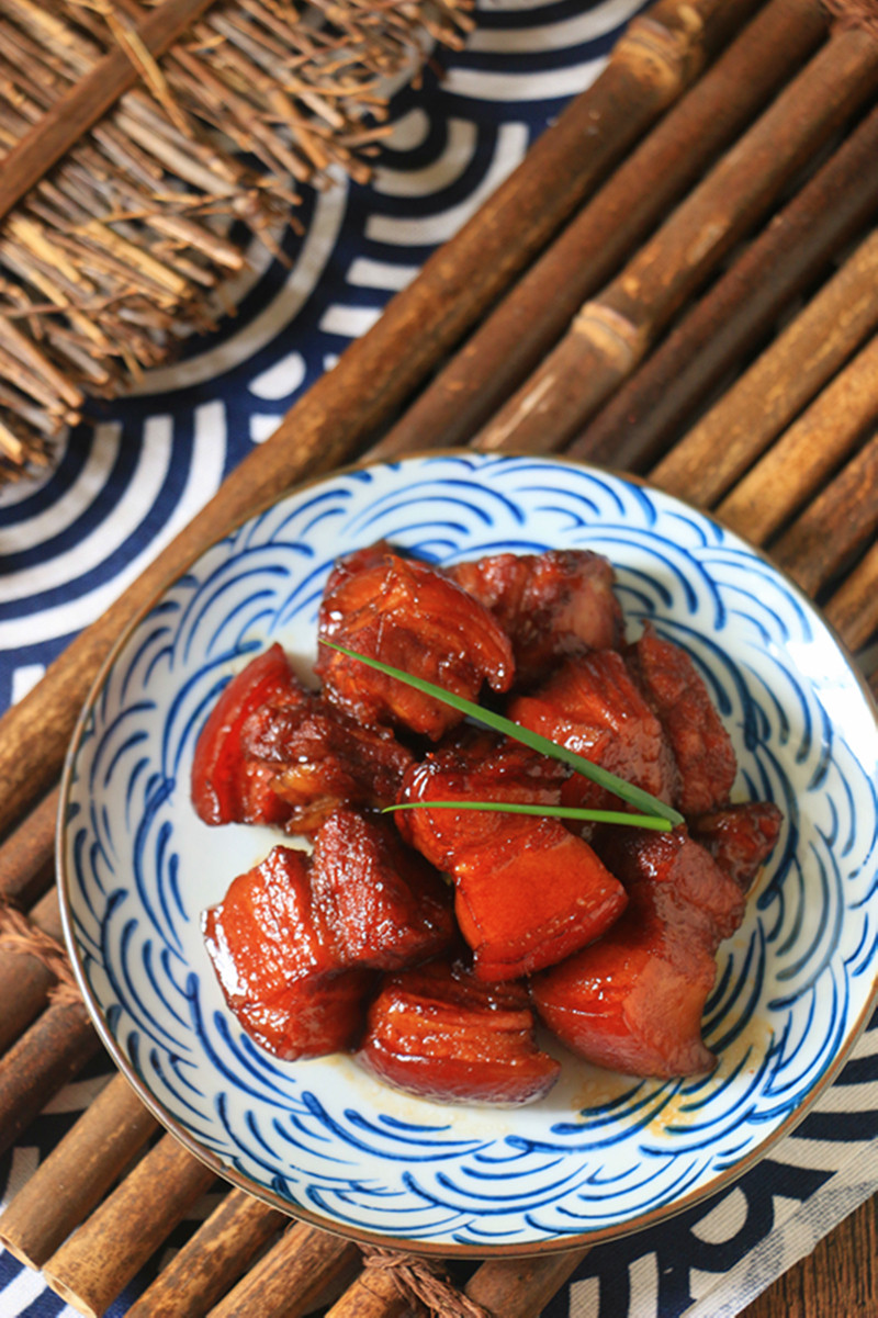 国民菜红烧肉,这样做好吃十倍,还省事!