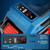 Dongcheng Charging Electric Hammer Lithium Battery Angle Mill Electric Wrench Impact Drill Electric Drill Cutting Machine Tool Combination Suit